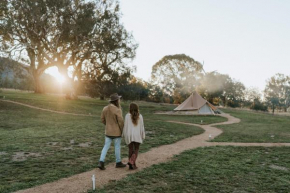 Mansfield Glamping